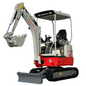 Takeuchi TB153FR